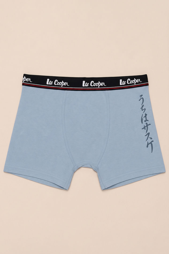 Lee Cooper Boys Long Leg Trunks (Pack of 3) - Multicolor — image 10